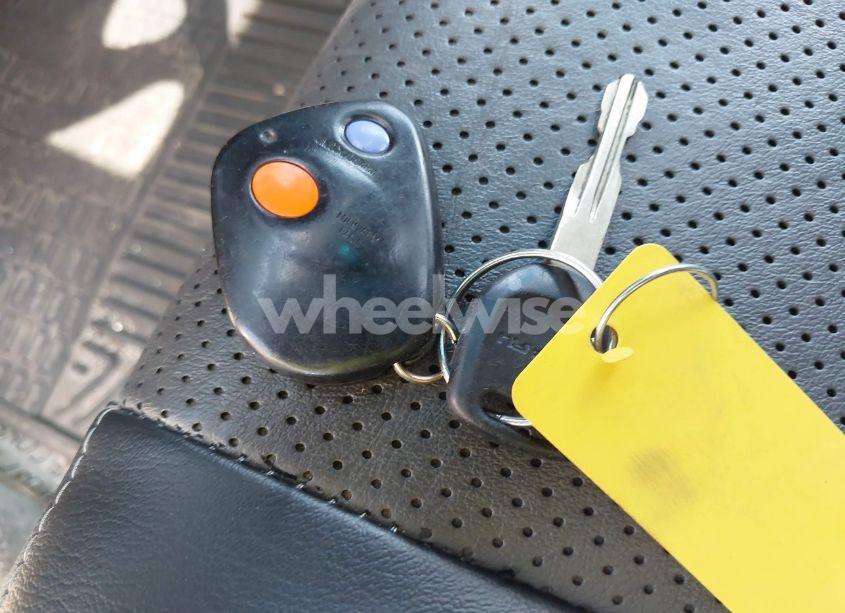 Photo 11 of 2003 Subaru Baja (VIN 4S4BT61C437112898)