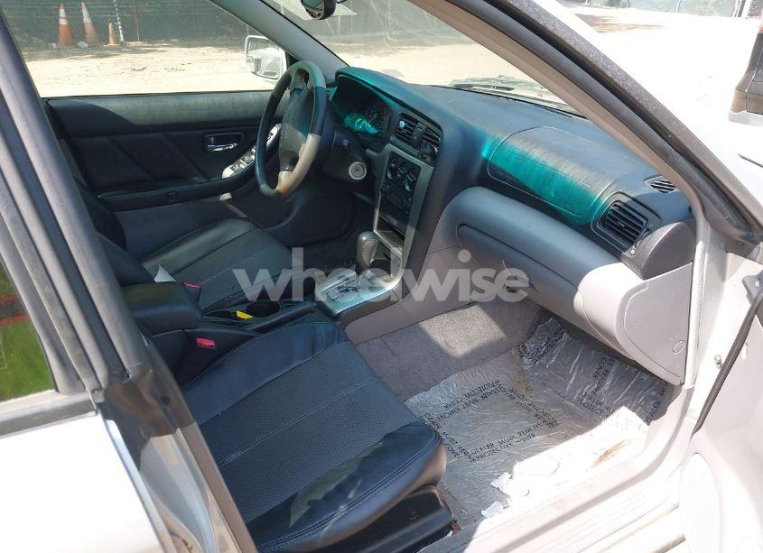 Photo 5 of 2003 Subaru Baja (VIN 4S4BT61C437112898)