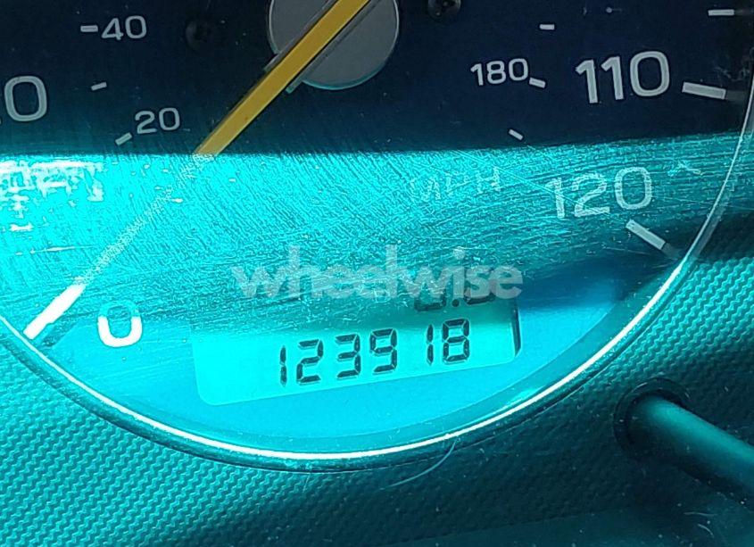 Photo 7 of 2003 Subaru Baja (VIN 4S4BT61C437112898)