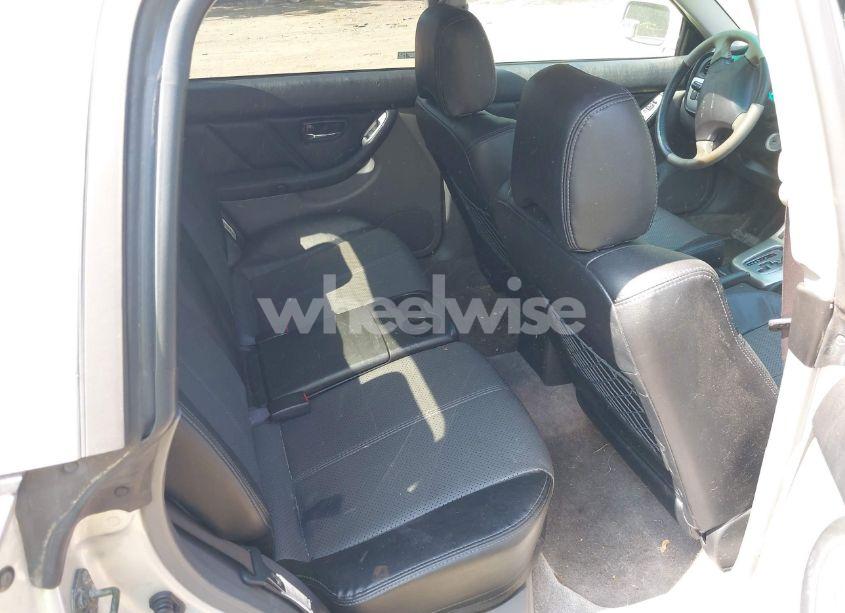 Photo 8 of 2003 Subaru Baja (VIN 4S4BT61C437112898)