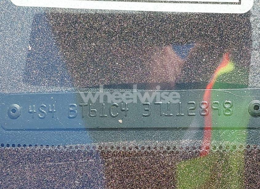 Photo 9 of 2003 Subaru Baja (VIN 4S4BT61C437112898)