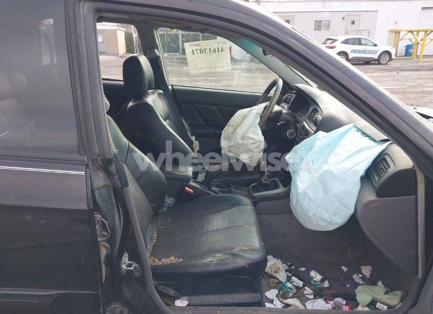 Photo 5 of 2003 Subaru Baja (VIN 4S4BT61C536100698)