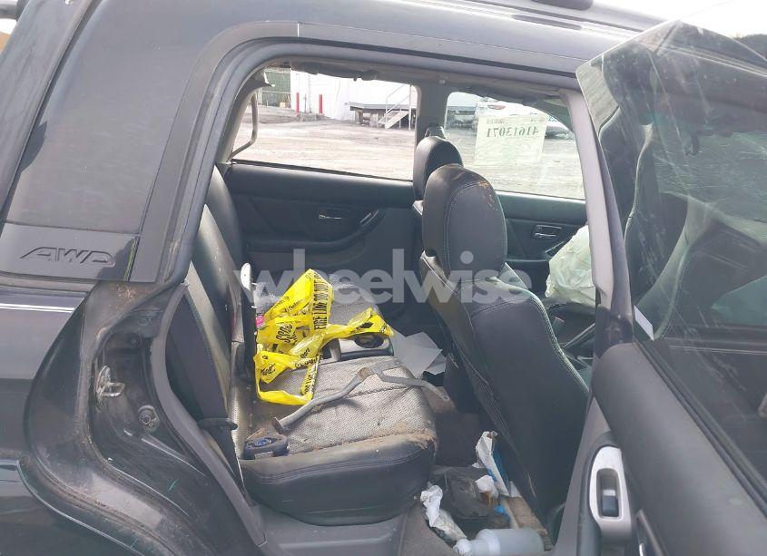 Photo 8 of 2003 Subaru Baja (VIN 4S4BT61C536100698)