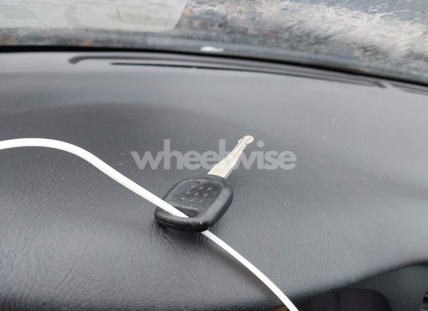 Photo 11 of 2003 Subaru Baja (VIN 4S4BT61C736102629)