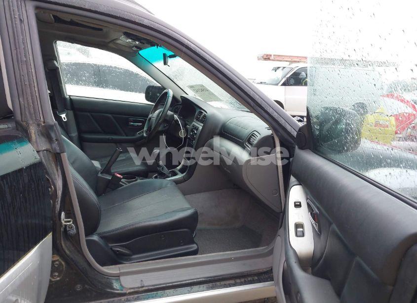 Photo 5 of 2003 Subaru Baja (VIN 4S4BT61C736102629)