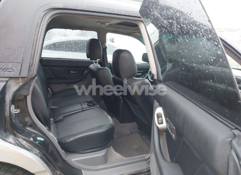 Photo 8 of 2003 Subaru Baja (VIN 4S4BT61C736102629)