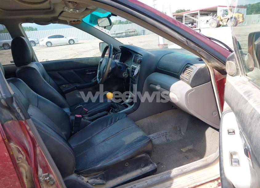 Photo 5 of 2003 Subaru Baja (VIN 4S4BT61C736105398)