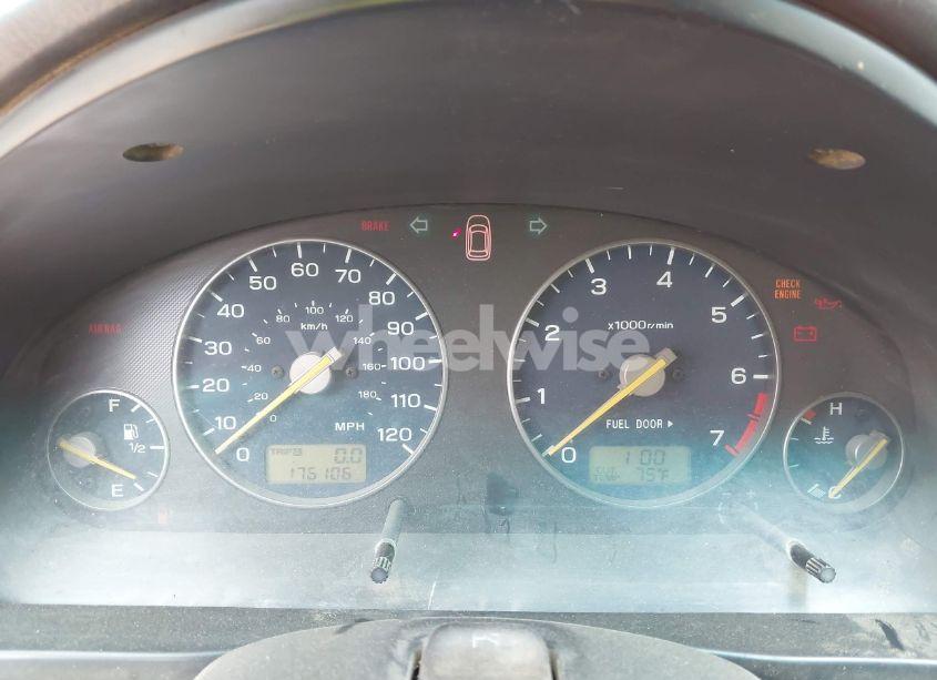 Photo 7 of 2003 Subaru Baja (VIN 4S4BT61C736105398)