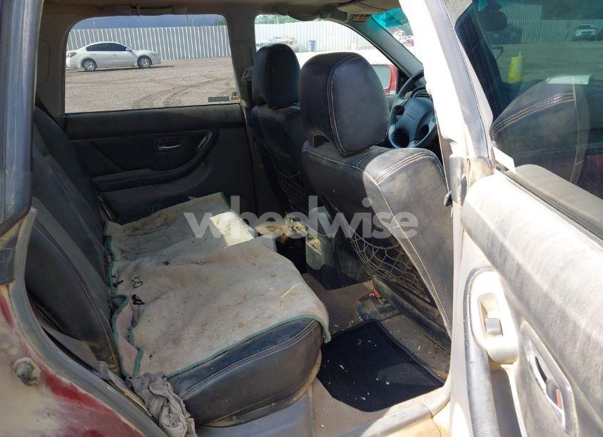 Photo 8 of 2003 Subaru Baja (VIN 4S4BT61C736105398)