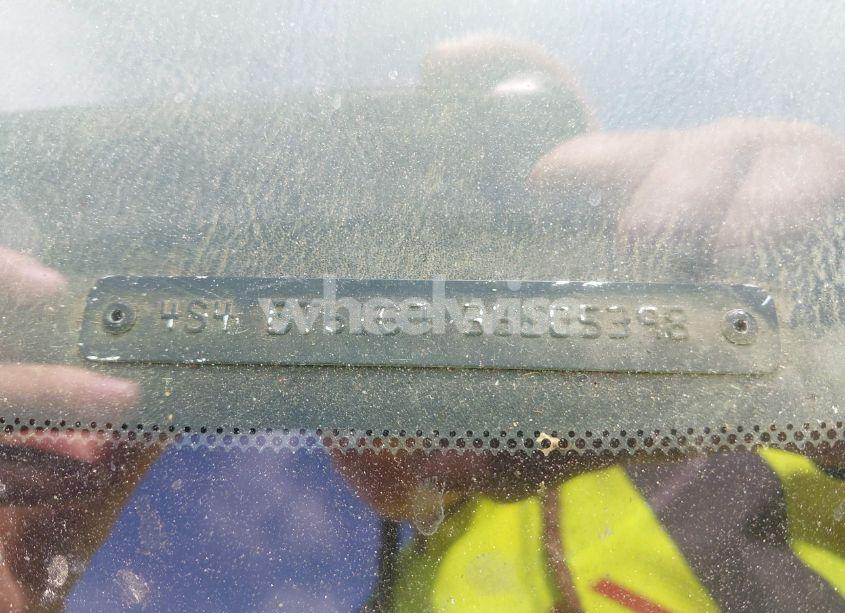 Photo 9 of 2003 Subaru Baja (VIN 4S4BT61C736105398)