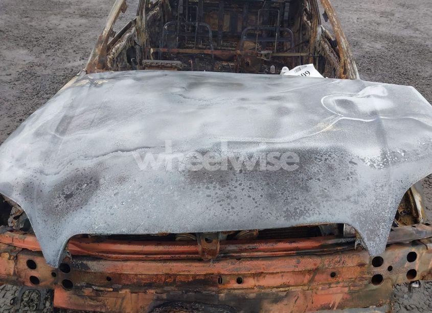 Photo 10 of 2003 Subaru Baja (VIN 4S4BT61C737103547)