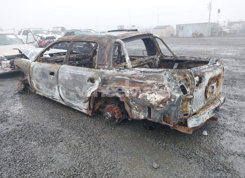 Photo 3 of 2003 Subaru Baja (VIN 4S4BT61C737103547)