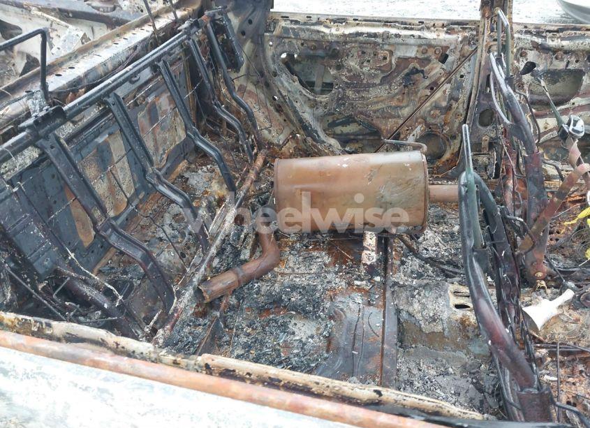 Photo 8 of 2003 Subaru Baja (VIN 4S4BT61C737103547)