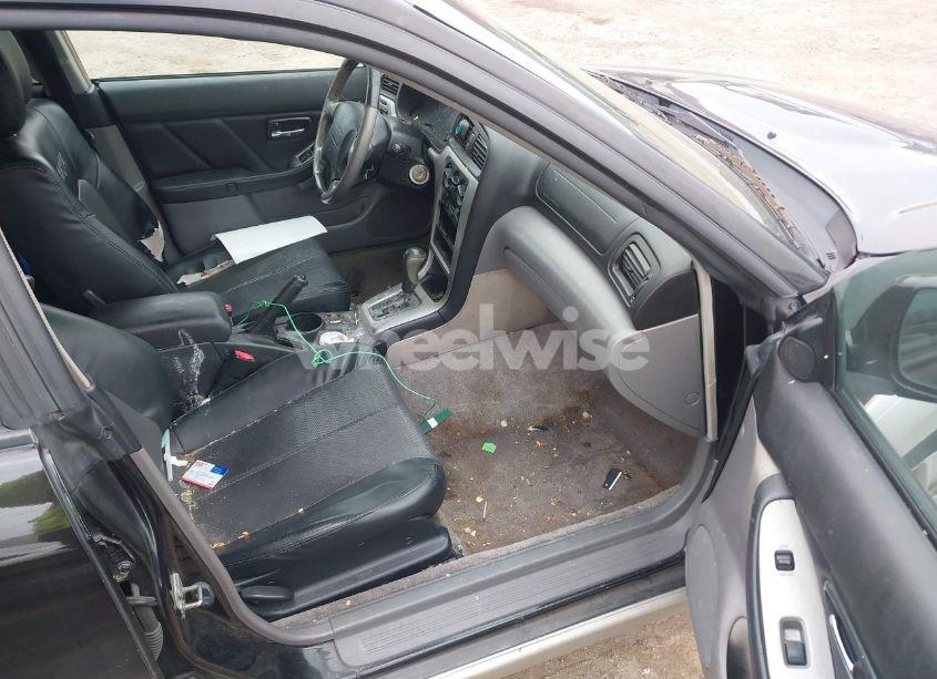 Photo 5 of 2003 Subaru Baja (VIN 4S4BT61C837108482)