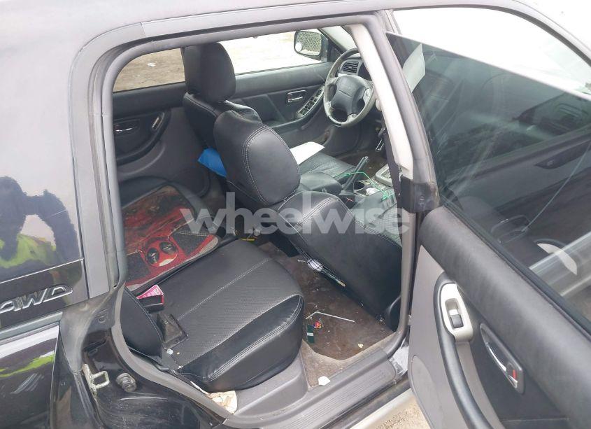 Photo 8 of 2003 Subaru Baja (VIN 4S4BT61C837108482)