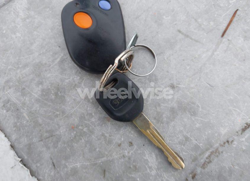 Photo 11 of 2003 Subaru Baja (VIN 4S4BT61C937106921)