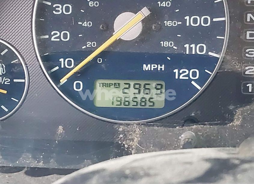 Photo 15 of 2003 Subaru Baja (VIN 4S4BT61C937106921)