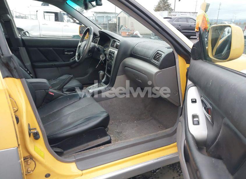 Photo 5 of 2003 Subaru Baja (VIN 4S4BT61C937106921)