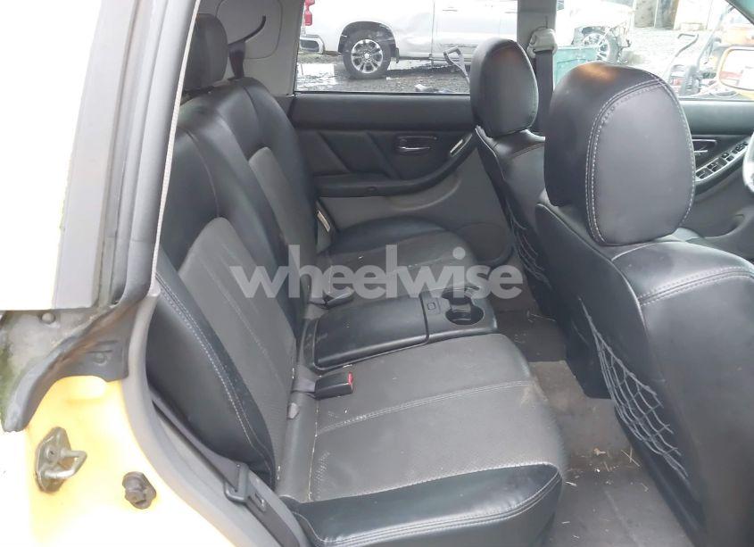 Photo 8 of 2003 Subaru Baja (VIN 4S4BT61C937106921)