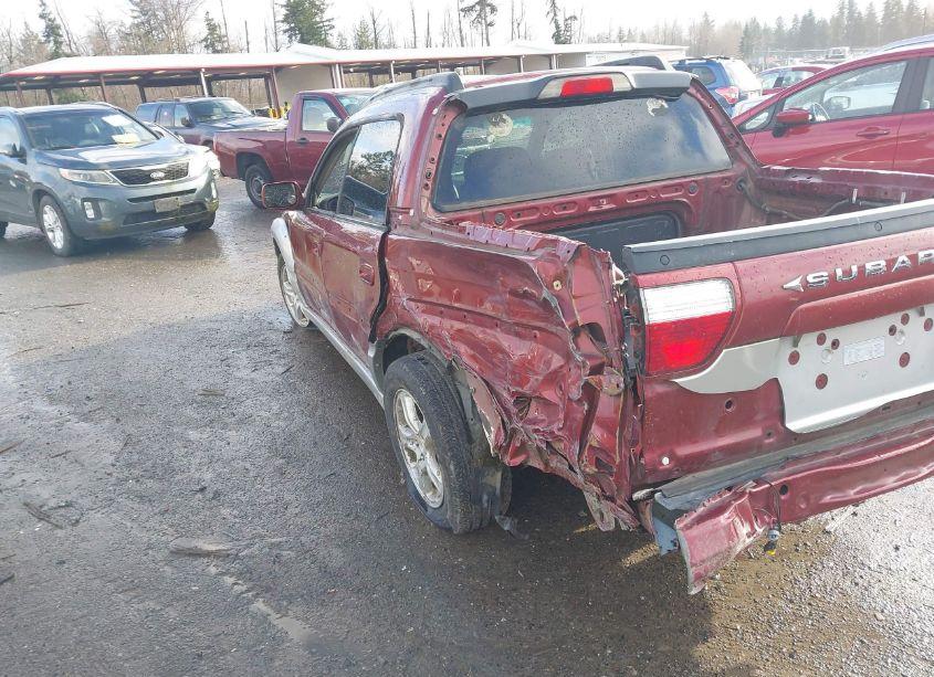 Photo 6 of 2003 Subaru Baja (VIN 4S4BT61C937107812)