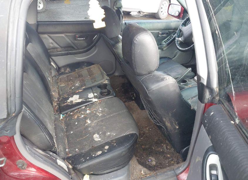 Photo 8 of 2003 Subaru Baja (VIN 4S4BT61C937107812)