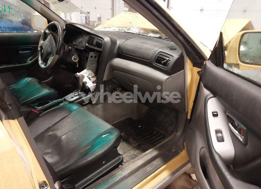 Photo 5 of 2003 Subaru Baja (VIN 4S4BT61CX37108113)