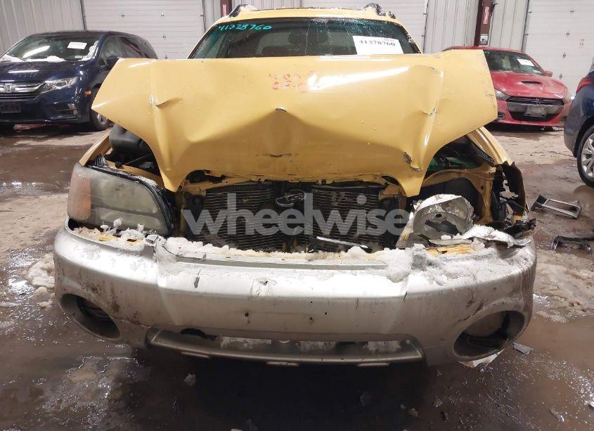 Photo 6 of 2003 Subaru Baja (VIN 4S4BT61CX37108113)