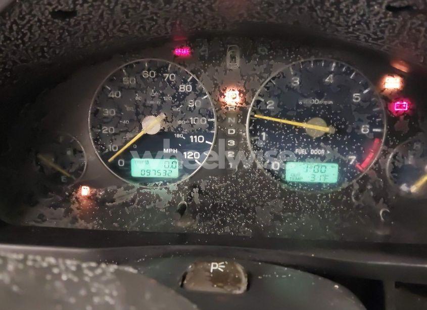 Photo 7 of 2003 Subaru Baja (VIN 4S4BT61CX37108113)