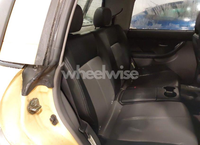 Photo 8 of 2003 Subaru Baja (VIN 4S4BT61CX37108113)