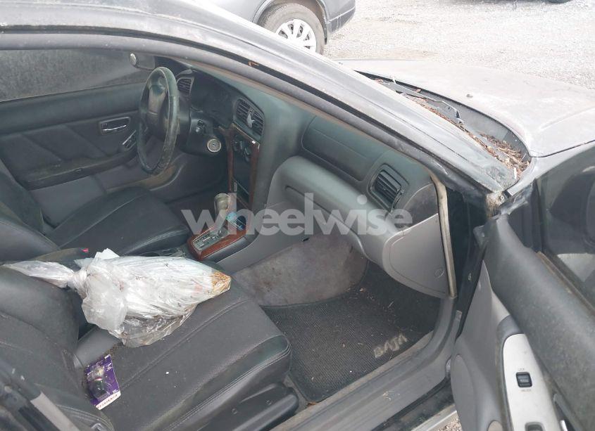 Photo 5 of 2003 Subaru Baja (VIN 4S4BT61CX37108998)