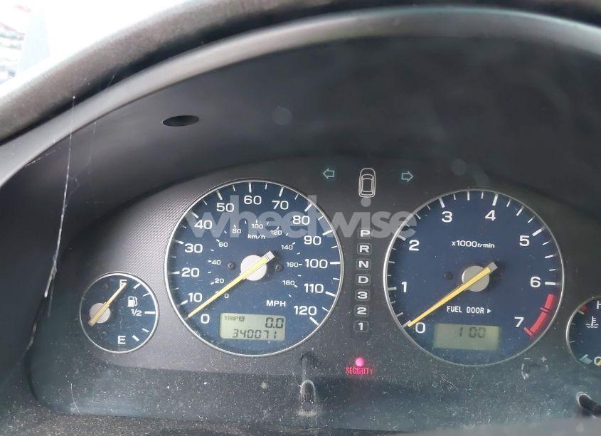 Photo 7 of 2003 Subaru Baja (VIN 4S4BT61CX37108998)