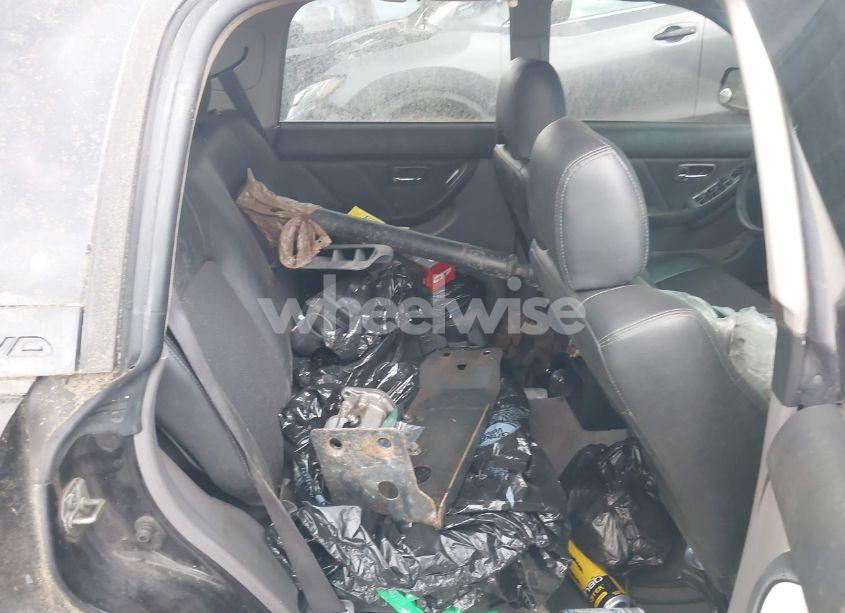 Photo 8 of 2003 Subaru Baja (VIN 4S4BT61CX37108998)