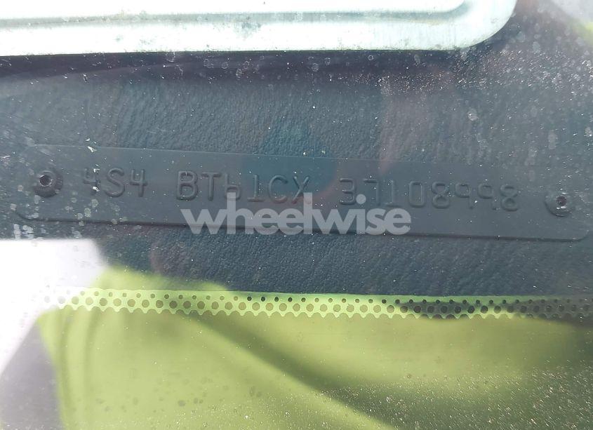 Photo 9 of 2003 Subaru Baja (VIN 4S4BT61CX37108998)