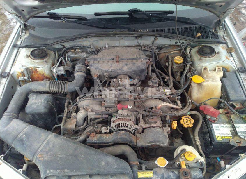 Photo 10 of 2005 Subaru Baja SPORT (VIN 4S4BT62C057105397)