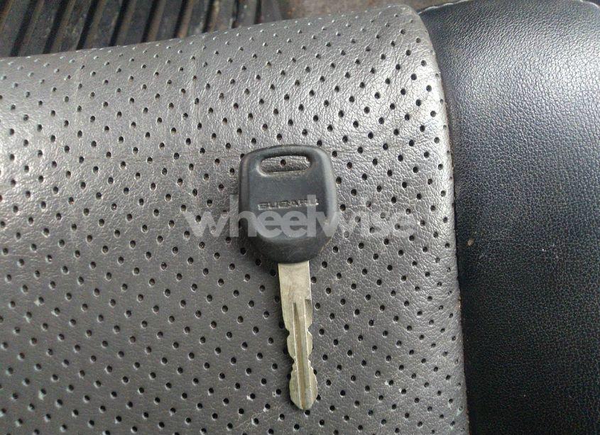 Photo 11 of 2005 Subaru Baja SPORT (VIN 4S4BT62C057105397)