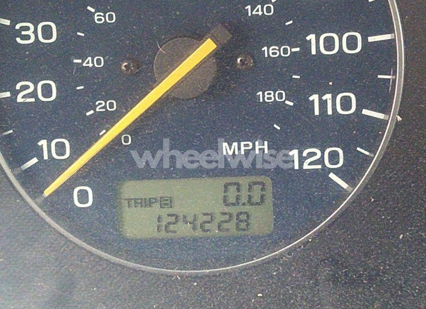 Photo 12 of 2005 Subaru Baja SPORT (VIN 4S4BT62C057105397)