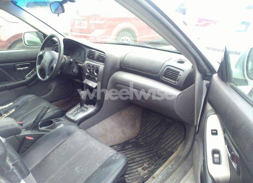 Photo 5 of 2005 Subaru Baja SPORT (VIN 4S4BT62C057105397)