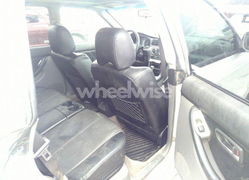 Photo 8 of 2005 Subaru Baja SPORT (VIN 4S4BT62C057105397)