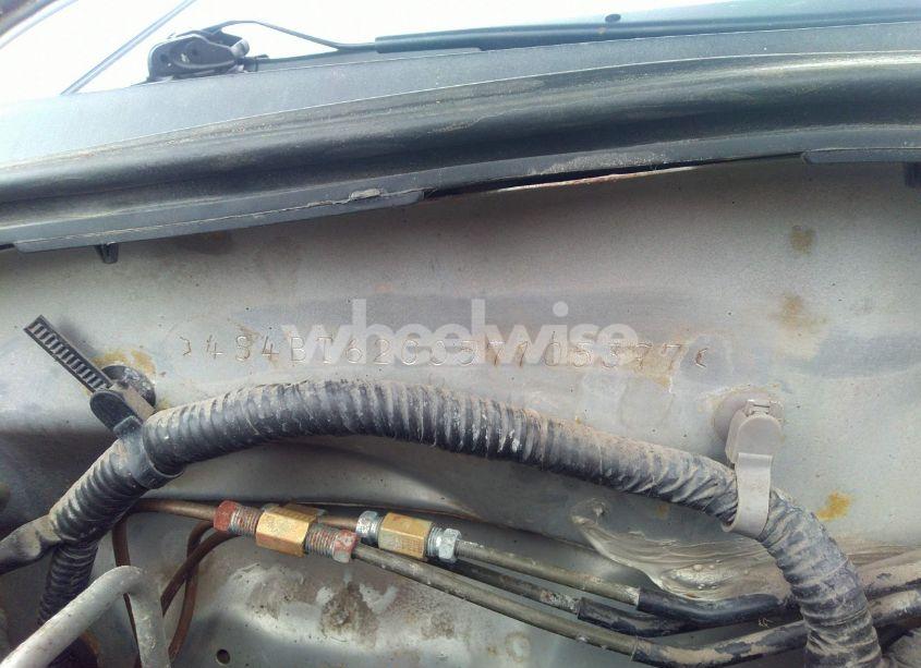 Photo 9 of 2005 Subaru Baja SPORT (VIN 4S4BT62C057105397)