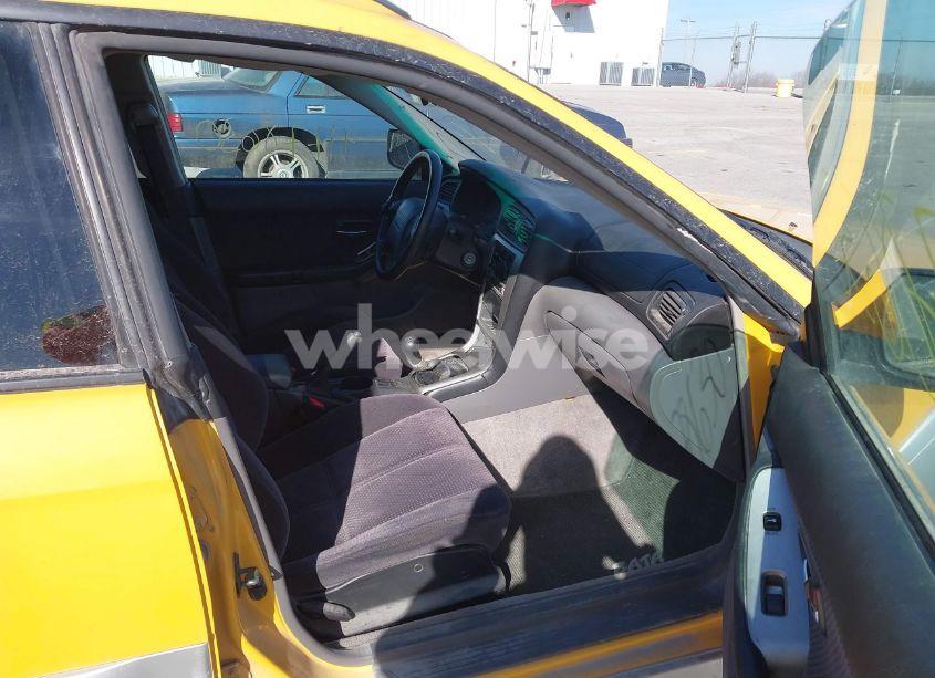 Photo 5 of 2003 Subaru Baja SPORT (VIN 4S4BT62C136114659)