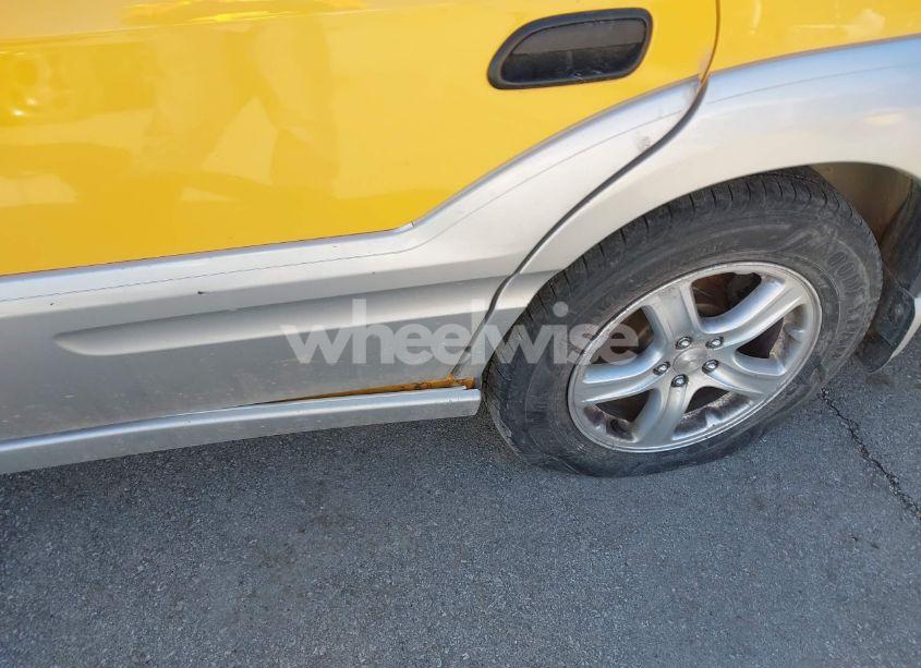 Photo 6 of 2003 Subaru Baja SPORT (VIN 4S4BT62C136114659)