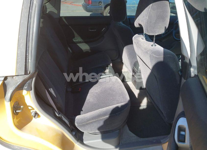 Photo 8 of 2003 Subaru Baja SPORT (VIN 4S4BT62C136114659)