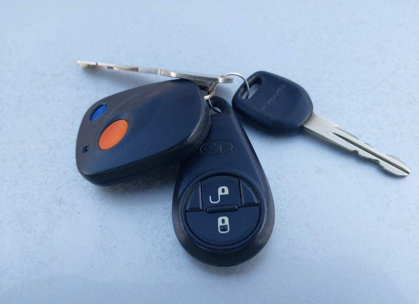 Photo 11 of 2005 Subaru Baja SPORT (VIN 4S4BT62C156100473)