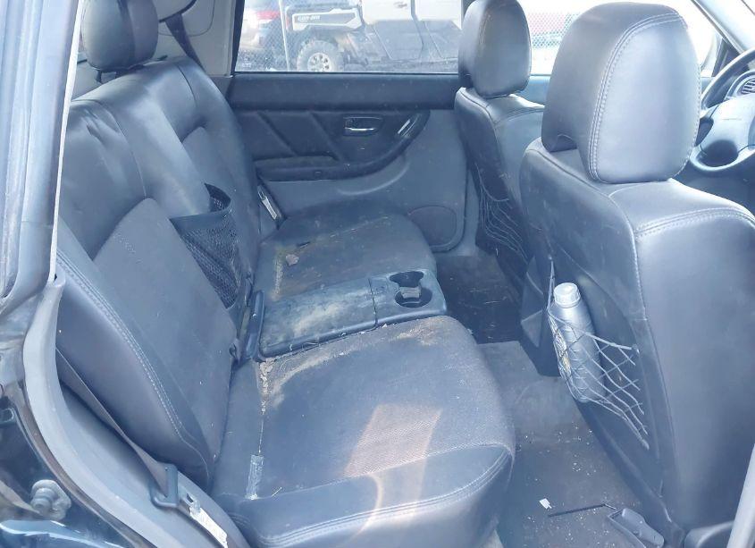 Photo 8 of 2005 Subaru Baja SPORT (VIN 4S4BT62C156100473)