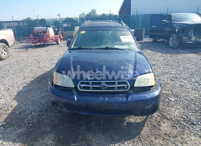 Photo 12 of 2005 Subaru Baja SPORT (VIN 4S4BT62C157101939)
