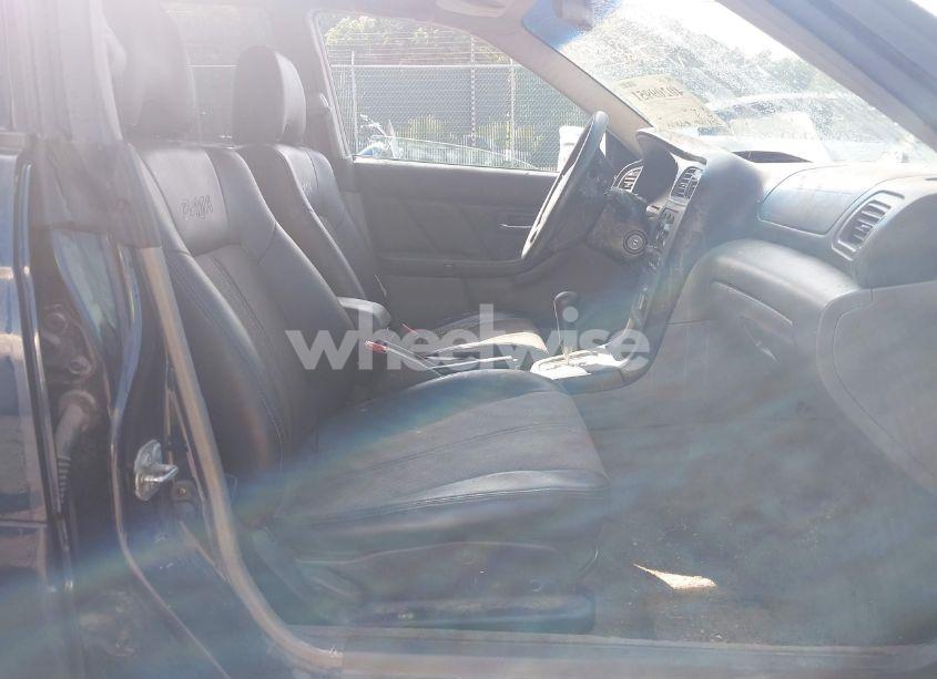 Photo 5 of 2005 Subaru Baja SPORT (VIN 4S4BT62C157101939)