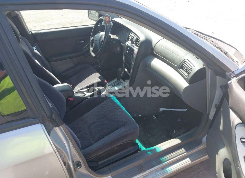 Photo 5 of 2003 Subaru Baja SPORT (VIN 4S4BT62C237111781)