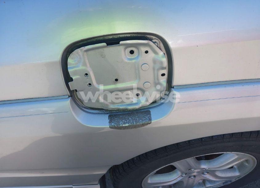 Photo 6 of 2003 Subaru Baja SPORT (VIN 4S4BT62C237111781)