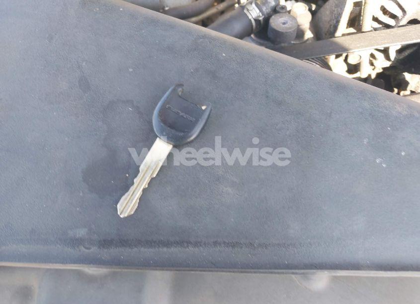 Photo 11 of 2004 Subaru Baja SPORT (VIN 4S4BT62C247100541)
