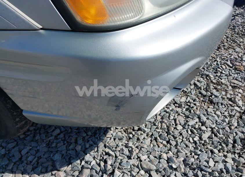 Photo 12 of 2004 Subaru Baja SPORT (VIN 4S4BT62C247100541)